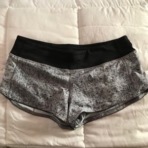 NWOT never worn Lululemon Size 10 Shorts